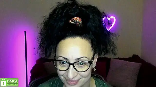 Arianasweety23 online show from February 25, 9:46 pm