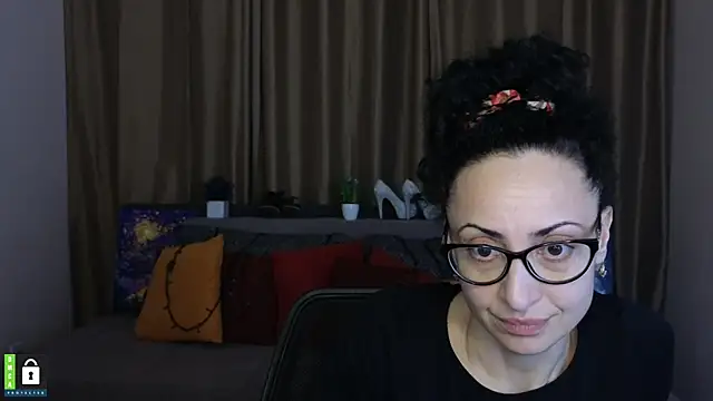 Arianasweety23 online show from March 5, 3:40 am