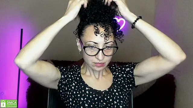 Arianasweety23 online show from September 16, 5:25 pm