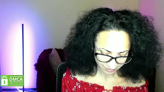 Arianasweety23 online show from October 21, 5:24 pm