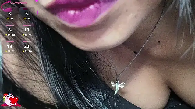 sexyhoney27 online show from October 25, 5:30 pm