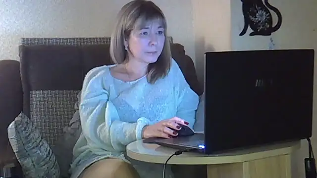 EllaJohnsonX online show from March 14, 2:33 pm