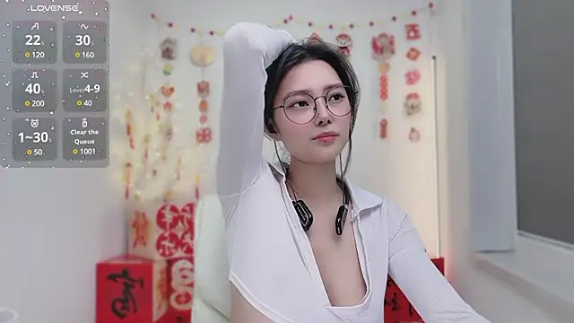 Snapshot of Natasha2025 chatting on January 30, 4:34 pm Natasha2025 online show from January 30, 4:34 pm