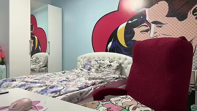 yunasuka online show from February 14, 3:00 am