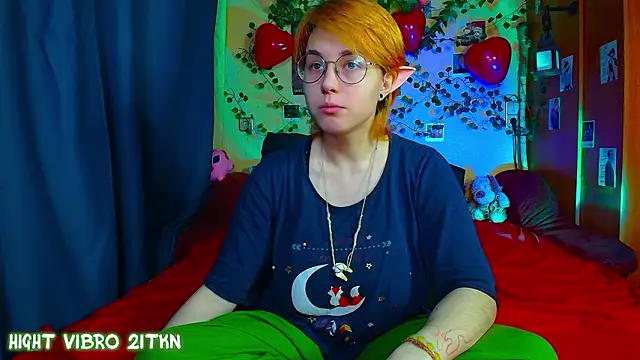 TrickyKitsune online show from February 27, 3:45 pm