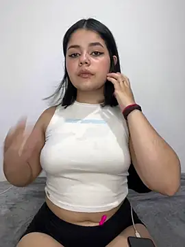 pretty angela1 online show from February 5, 3:02 am