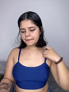 pretty angela1 online show from February 12, 3:07 am