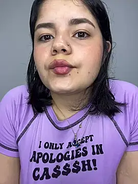 pretty angela1 online show from February 26, 2:26 am