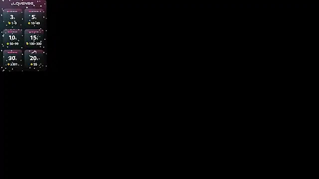 LunaPleasure online show from February 19, 3:06 am