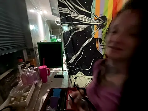 Snapshot of Eden_Darkskye chatting on October 11, 6:12 am Eden Darkskye online show from October 11, 6:12 am