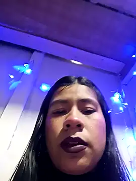 Snapshot of Pamelamilkk_1007 chatting on January 6, 6:14 am Pamelamilkk 1007 online show from January 6, 6:14 am