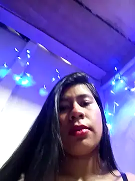 Snapshot of Pamelamilkk_1007 chatting on January 10, 10:06 am Pamelamilkk 1007 online show from January 10, 10:06 am