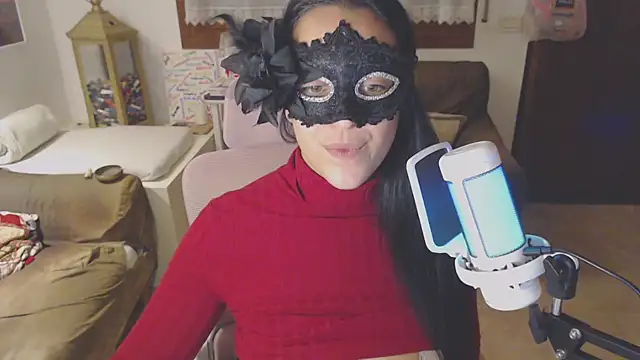 LasolitaAuri online show from March 10, 6:34 pm