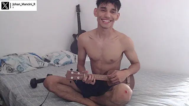 Johan Mancini R online show from January 22, 7:13 pm