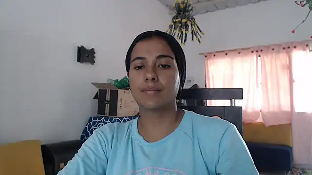 Coral0403 online show from March 12, 8:10 pm