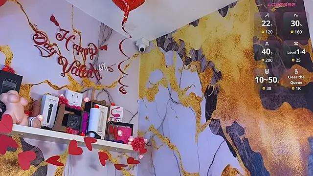 Nijinsky LatinBoy online show from February 12, 11:05 am