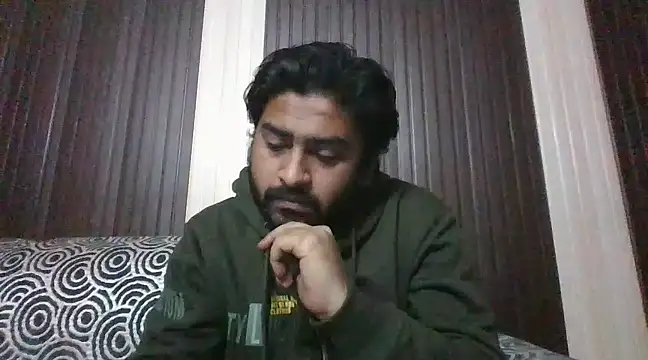 Snapshot of indihotguy chatting on January 23, 1:45 pm indihotguy online show from January 23, 1:45 pm