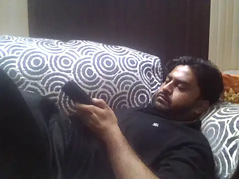 Snapshot of indihotguy chatting on October 5, 2:48 pm indihotguy online show from October 5, 2:48 pm