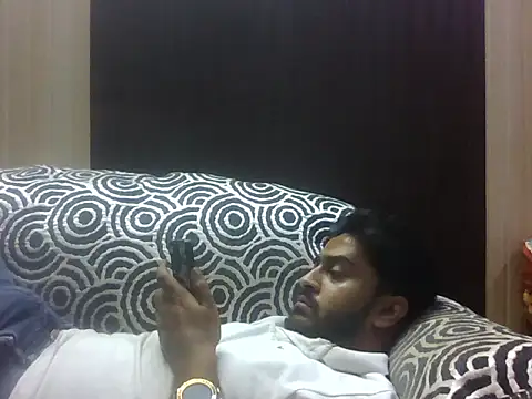 Snapshot of indihotguy chatting on October 6, 2:25 pm indihotguy online show from October 6, 2:25 pm