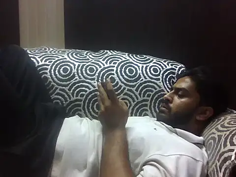 Snapshot of indihotguy chatting on October 7, 2:14 pm indihotguy online show from October 7, 2:14 pm