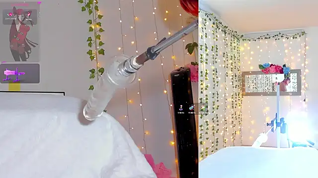 Maria Jones  online show from March 14, 1:37 am