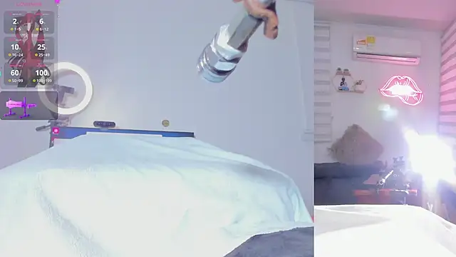 Maria Jones  online show from January 14, 1:11 am