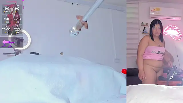 Maria Jones  online show from March 14, 1:34 am