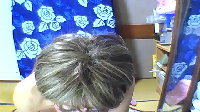 Snapshot of anakanakami chatting on October 24, 4:53 am anakanakami online show from October 24, 4:53 am