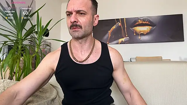 Snapshot of Asmodeuss666 chatting on February 11, 7:02 am Asmodeuss666 online show from February 11, 7:02 am