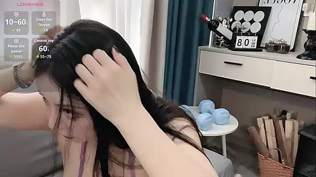 Caicai-a online show from October 13, 7:52 am