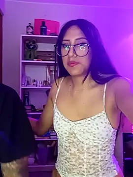 Snapshot of gabrielaycarlos chatting on January 25, 11:32 pm gabrielaycarlos online show from January 25, 11:32 pm