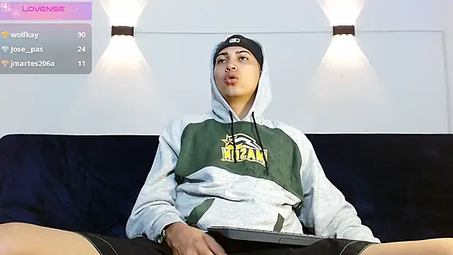 Br4ndxpimm online show from September 25, 2:32 pm