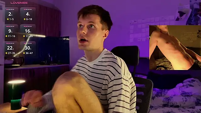 Leonnextdoor online show from March 14, 10:04 pm