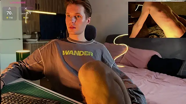 Leonnextdoor online show from April 22, 12:50 pm