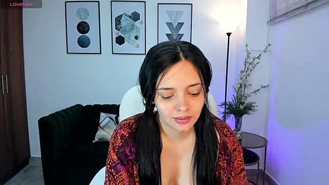 amelia cherry online show from January 21, 2:26 pm