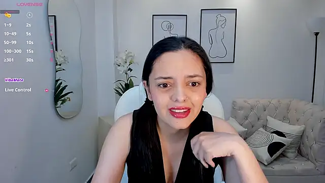 amelia cherry online show from January 22, 11:23 am