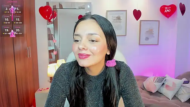 amelia cherry online show from February 16, 11:38 am