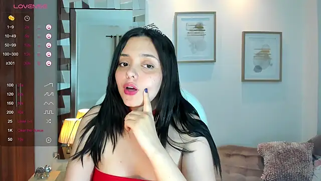 amelia cherry online show from March 9, 5:39 pm