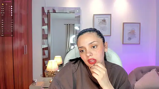 amelia cherry online show from March 13, 5:39 pm