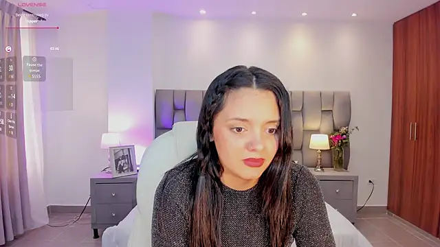 amelia cherry online show from March 14, 3:14 pm