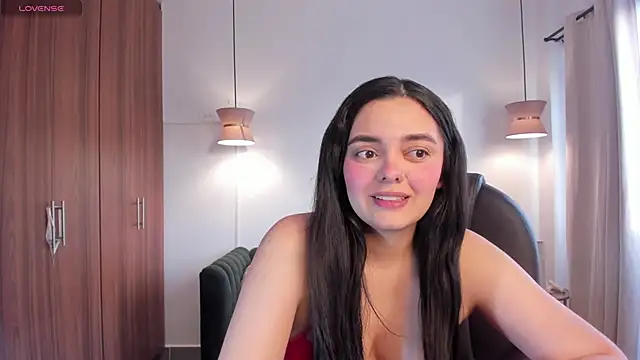 amelia cherry online show from September 26, 11:25 am