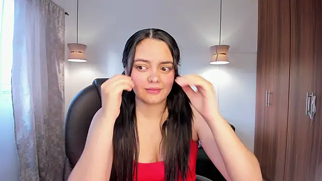 amelia cherry online show from October 2, 11:28 am