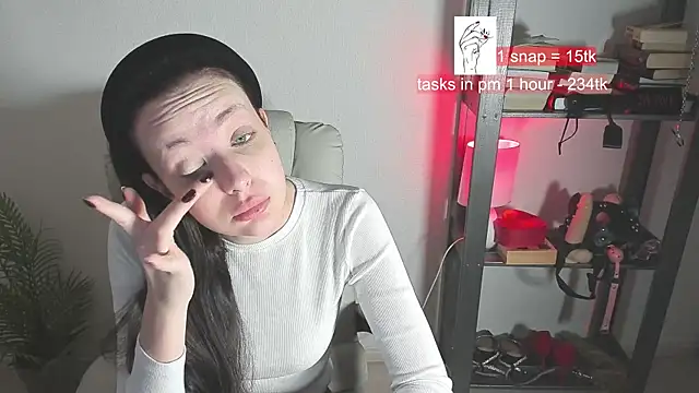 worship vika online show from February 21, 11:44 am