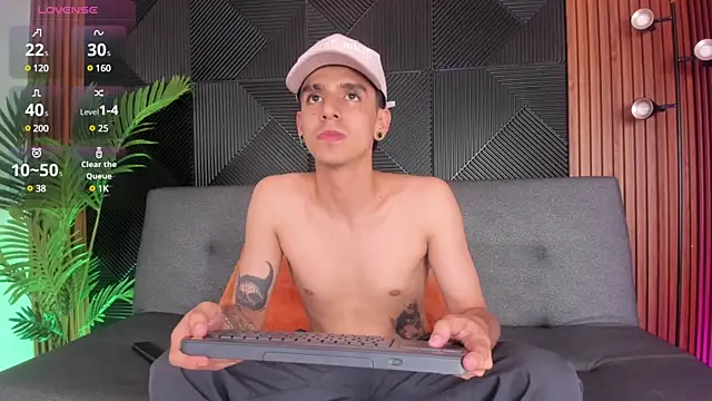 saul novak online show from January 15, 8:37 pm