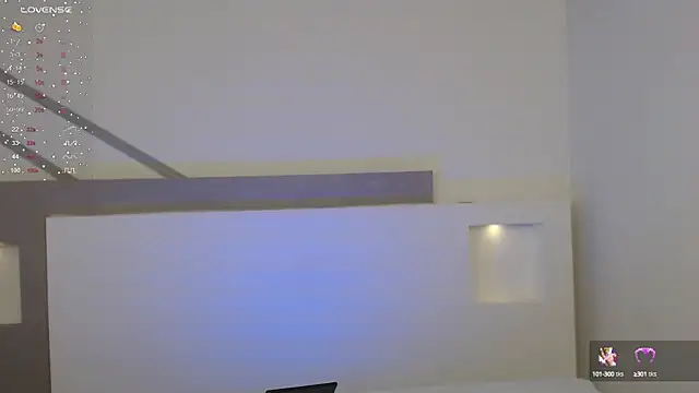 VenusEvans1 online show from January 7, 7:59 pm