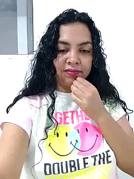 Brendabluee online show from March 19, 1:54 am