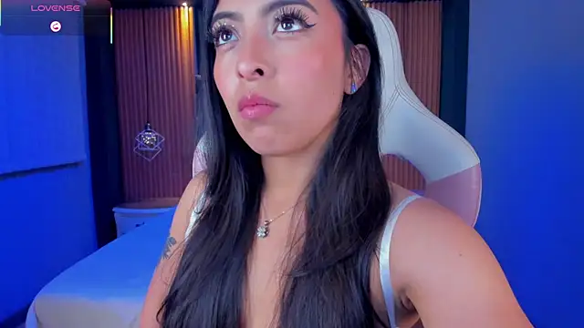 Snapshot of Camila_dupont chatting on September 20, 3:51 am Camila dupont online show from September 20, 3:51 am