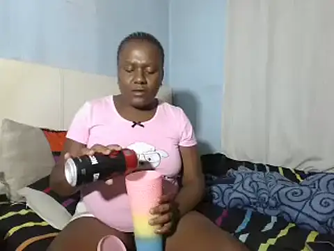 ThamiXX online show from January 15, 8:58 pm