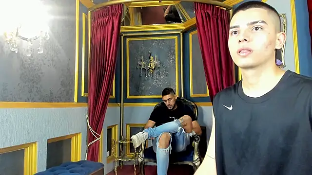 MarcoVitto online show from February 2, 3:10 am