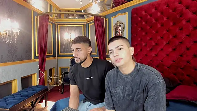 MarcoVitto online show from February 22, 3:12 am